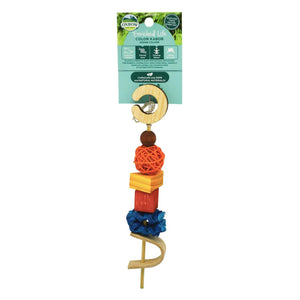 Oxbow Animal Health Enriched Life Color Kabob Small Animal Toy