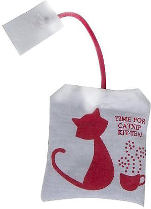 SmartyKat Instincts Tea Zing 100% Catnip Filled Cat Toy, 3 count