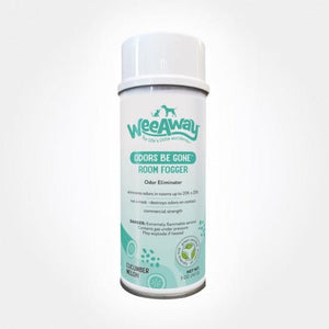 Wee Away Odors Be Gone Fogger Cucumber Melon Pet Odor Neutralizer