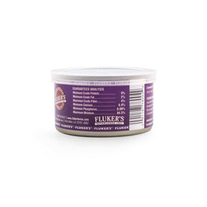 Fluker's Gourmet Canned Soldierworms Reptile Food