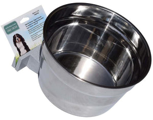 Lixit Gamelle pour chien en acier inoxydable