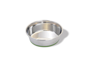 Van Ness Heavyweight Stainless Steel Cat Dish
