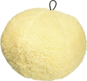 Petlou Fleece Ball Plush Dog Toy