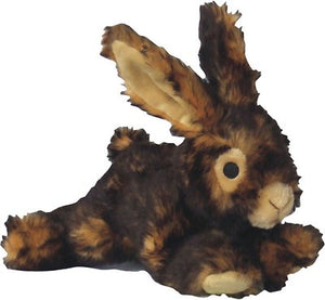 Petlou Colossals Rabbit Plush Dog Toy
