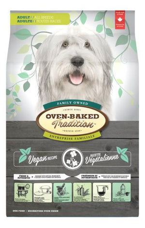 Oven-Baked Tradition Vegan Adult Dry Dog Food