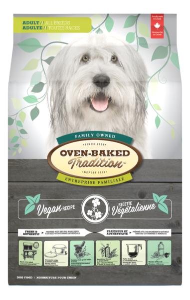 Oven-Baked Tradition Vegan Adult Dry Dog Food