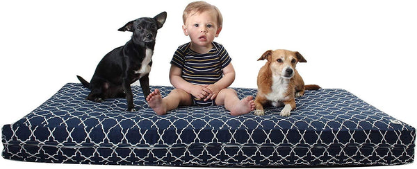 Molly Mutt Crib-E Dog Bed Cover, Romeo & Juliet
