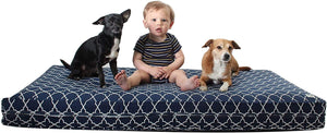 Molly Mutt Crib-E Dog Bed Cover, Romeo & Juliet