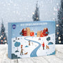 Himalayan Pet Supply Calendrier de l'Avent pour Chiens Best Friend's, 7 oz