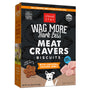 Cloud Star Wag Meat Cravers Biscuits Dog Treats, Chicken