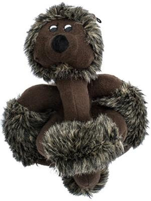 Loopies Hedgehog Talking Dog Toy