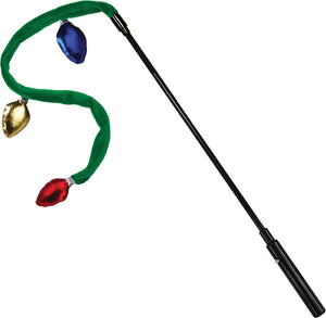 KONG Holiday Laser Teaser Light Cat Toy