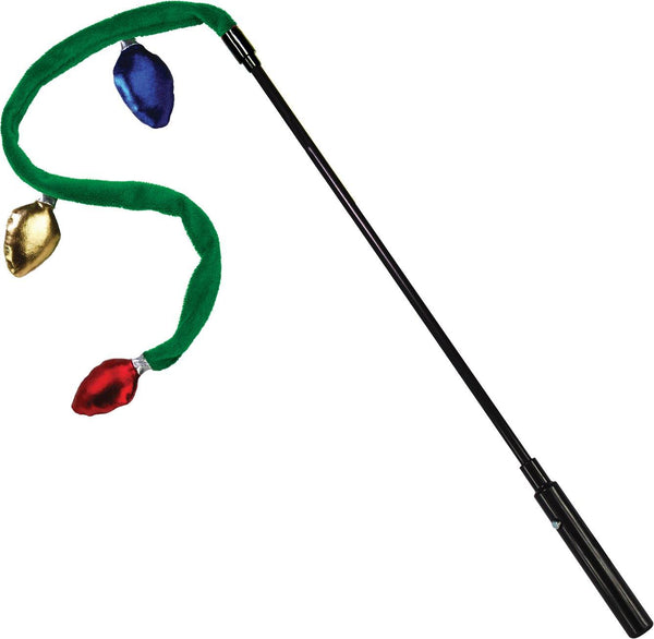 KONG Holiday Laser Teaser Light Cat Toy