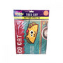 Mad Cat Taco Truck Crinkle Bag Catnip Cat Toy