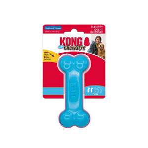 KONG ChewStix Puppy Curve Bone Dog Toy