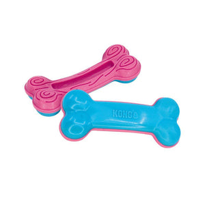 KONG ChewStix Puppy Curve Bone Dog Toy