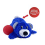 KONG Cozie Pocketz Bear Dog Toy
