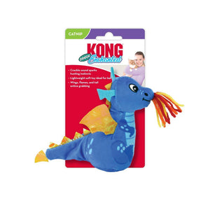 KONG Enchanted Dragon Cat Toy