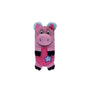 KONG Huggz Farmz Pig Dog Toy