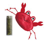 KONG Refillables Crabe Jouet pour Chat