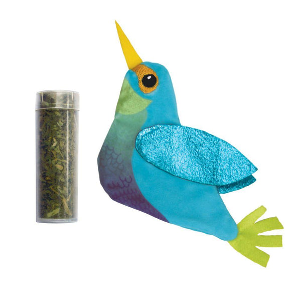 KONG Rechargeables Colibri Jouet pour Chat