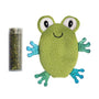 KONG Jouet pour chat crapaud rechargeable