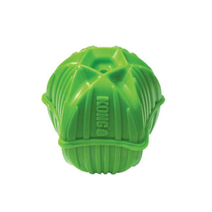 KONG Squeezz Orbitz Ball Dog Toy, Assorted