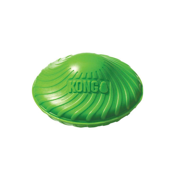 KONG Squeezz Orbitz Saucer Jouet pour chien Assortiment