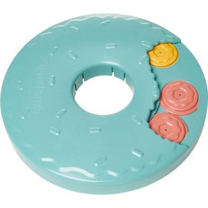 ZippyPaws SmartyPaws Puzzler Donut Slider Interactive Dog Toy