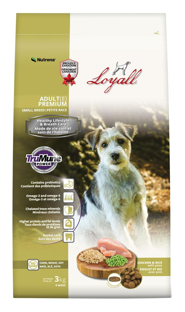 Nutrena Loyall Small Breed Dry Dog Food