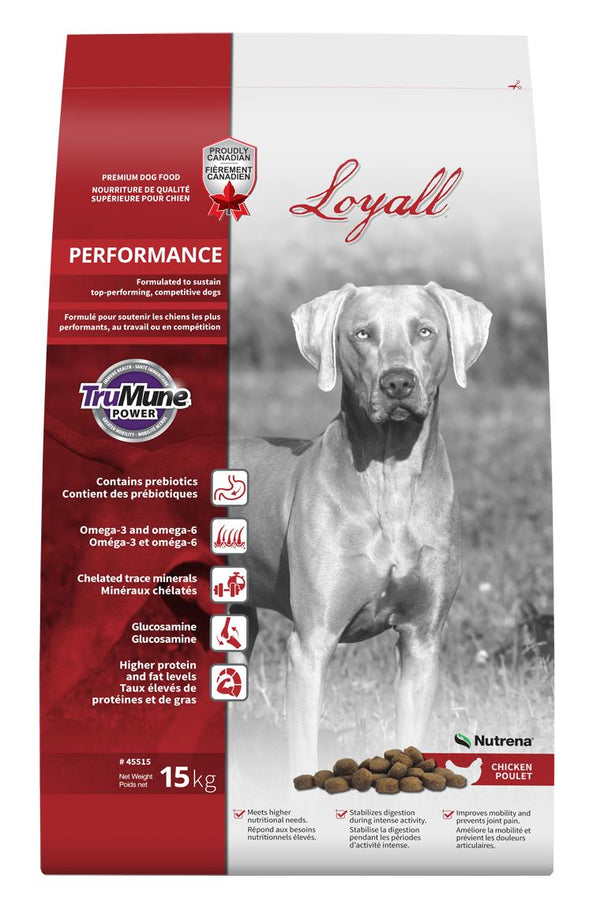 Nutrena Loyall Performance Dry Dog Food