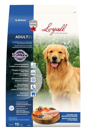 Nutrena Loyall Super Premium Adult Dry Dog Food