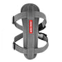 EzyDog Chest Plate Dog Harness, Grey
