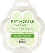 Pet House Year Round Wax Melts, Bamboo Watermint, 3-oz