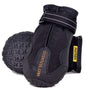 Muttluks Mutt Trackers Noir paquet de 2