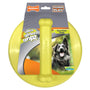 Nylabone Power Play Ultra Glider Gripz Flying Disc Dog Toy