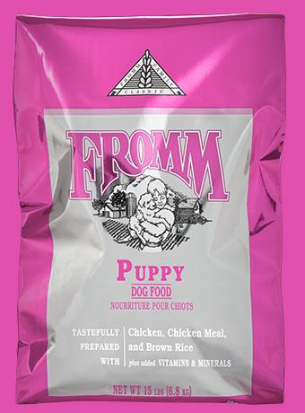 Fromm Family Classics Puppy Dry Dog Food
