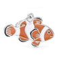MyFamily Wild Clownfish Pet ID Tag, Medium