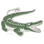 MyFamily Wild Crocodile Pet ID Tag, Medium