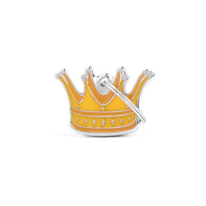MyFamily Charms Crown Pet ID Tag, Medium