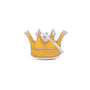 MyFamily Charms Crown Pet ID Tag, Medium