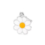 MyFamily Charms Daisy Pet ID Tag, Medium