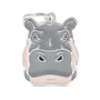 MyFamily Wild Hippopotamus Pet ID Tag, Medium