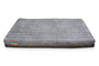 BeOneBreed Relaxation Pet Bed, Dark Gray