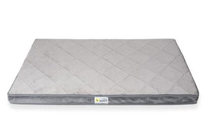 BeOneBreed Panier Diamond pour animaux, Gris