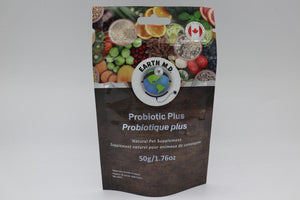 Earth M.D. Probiotic Plus Natural Pet Supplement