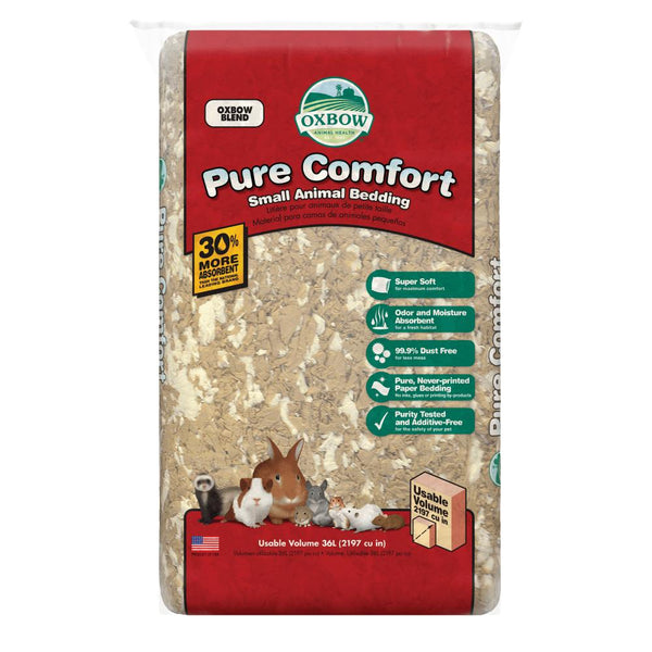 Oxbow Pure Comfort Oxbow Blend Small Animal Bedding