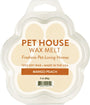 Pet House Year Round Wax Melts, Mango Peach, 3-oz