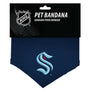 All Star Dogs Bandana pour animaux Seattle Kraken