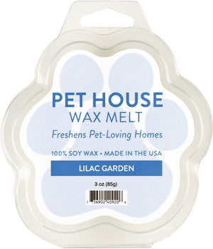 Pet House Year Round Wax Melts, Lilac Garden, 3-oz